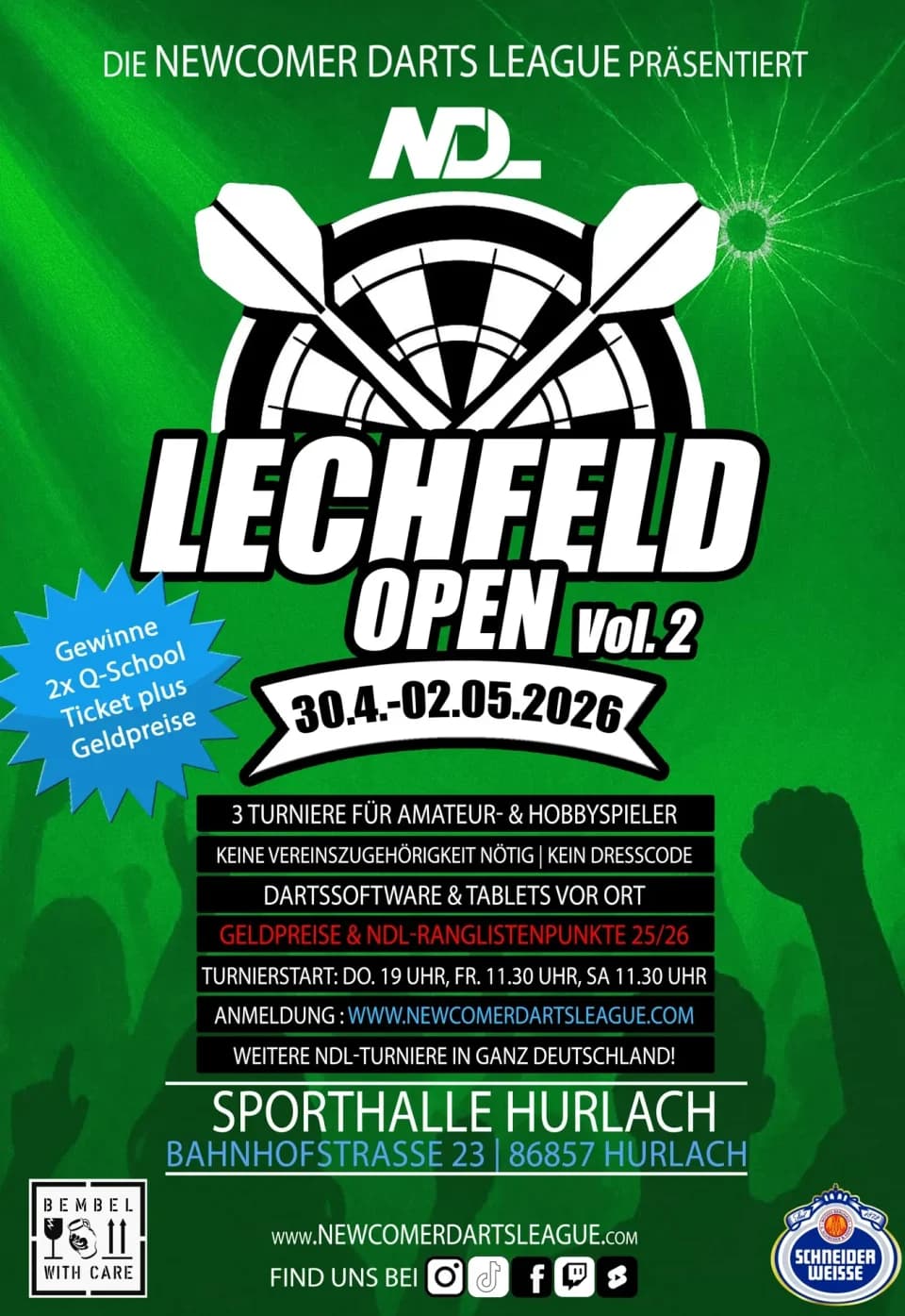 Lechfeld Open Vol.2