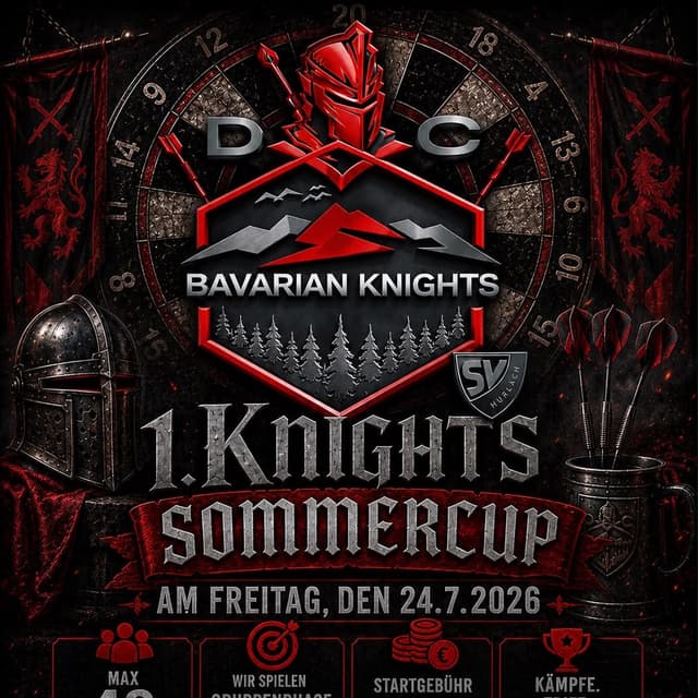 1. Knights Sommercup 2026